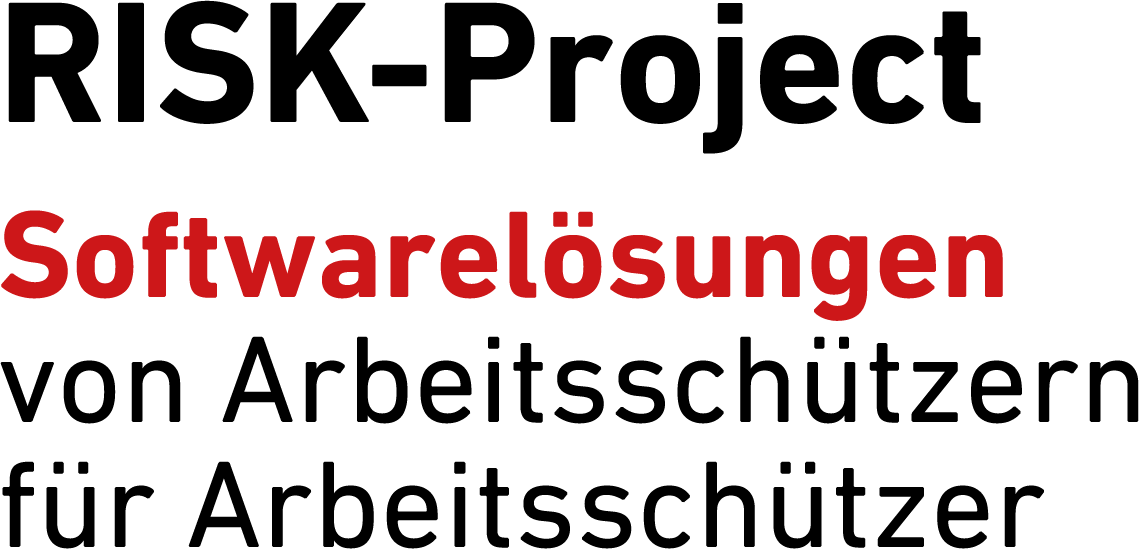 Risk Project - Softwarelösungen im Arbeits- & Gesundheitsschutz 
